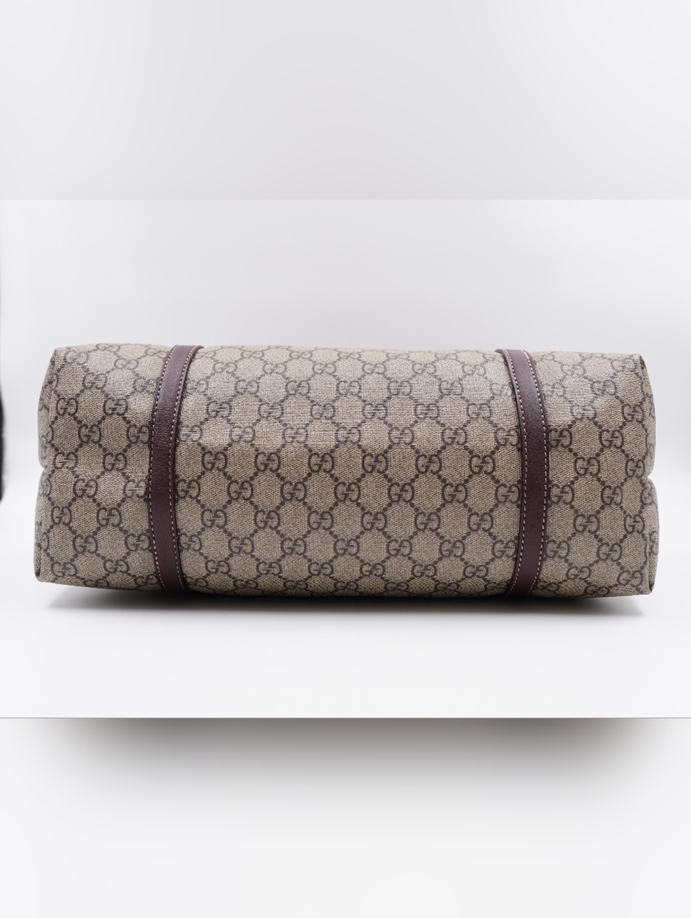 BY45 💗 GUCCI GG Plus Monogram Joy Tote - Picture 11 of 13